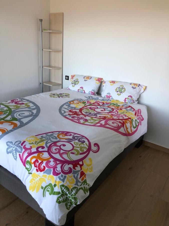 L'Adret Apartment Chorges Ngoại thất bức ảnh