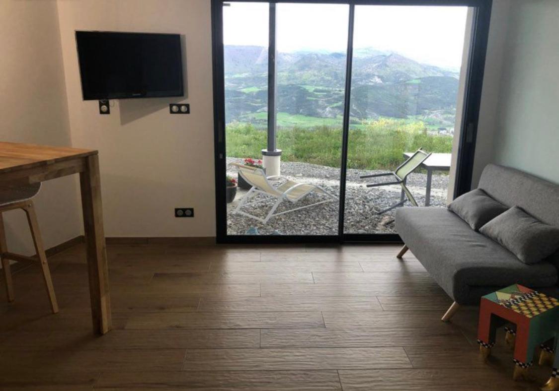 L'Adret Apartment Chorges Ngoại thất bức ảnh