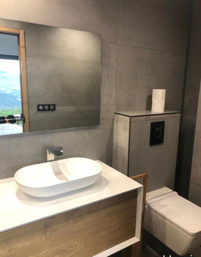 L'Adret Apartment Chorges Ngoại thất bức ảnh